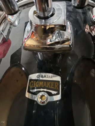 Batería Yamaha Gigmaker