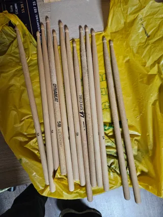 Batería Yamaha Gigmaker