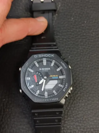 Reloj Casio G-Shock Bluetooth Solar