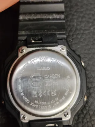 Reloj Casio G-Shock Bluetooth Solar