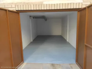 Plaza de garaje individual cerrada