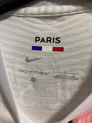 Camiseta PSG Messi Original Nike Talla Única