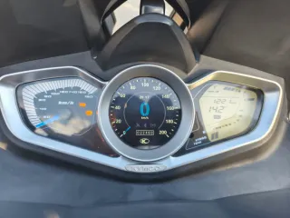 Kymco Xciting S 400 - Diciembre 21