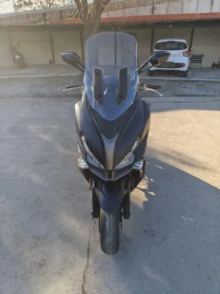 Kymco Xciting S 400 - Diciembre 21