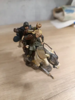 Figuras El Señor de los Anillos