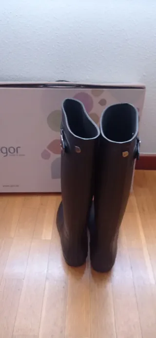 Botas de agua 38 Igor