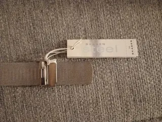 Reloj Skagen Gris/Plateado