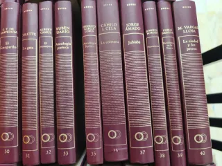 Historia Universal de la Literatura 5 € NEGOCIABLE