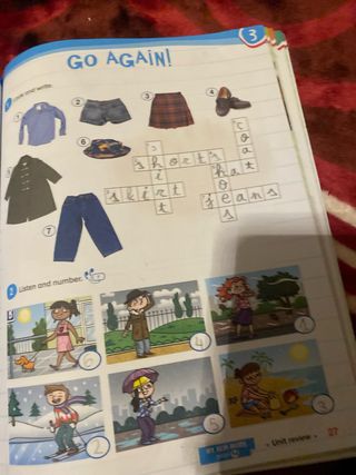 GO FAR! 2 ACTIVITY PACK