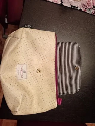 Bolsa de aseo Gorjuss santoro