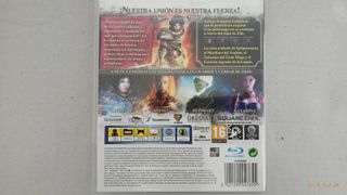 Dungeon Siege III - PS3 Edición Limitada