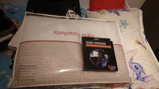 Edredón Micuna Kangaroo TX-700+ Sábanas color gris