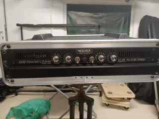 Mesa Boogie 20/20 EL84 Amplificador Válvulas