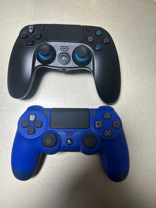 PS4 (PlayStation 4) Negra