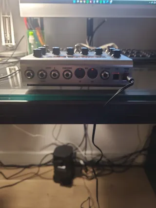 Pedal Tonex Bass Edition