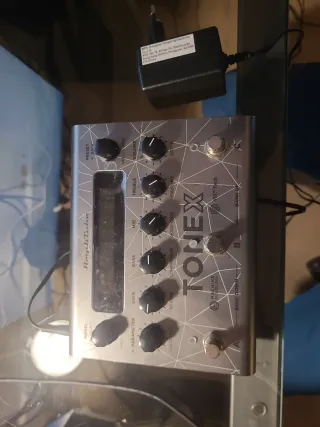 Pedal Tonex Bass Edition