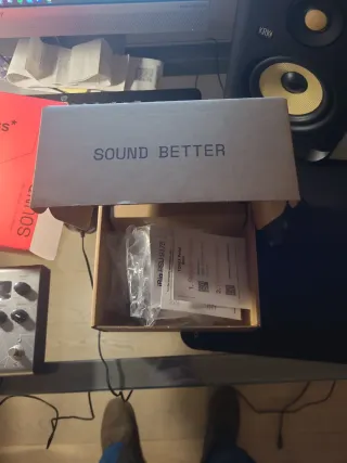 Pedal Tonex Bass Edition