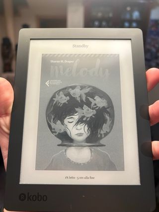 Kobo Aura H2O Edição 2