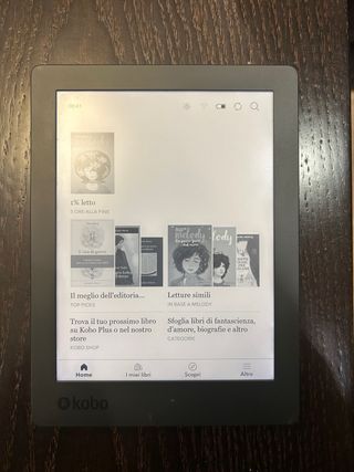 Kobo Aura H2O Edição 2