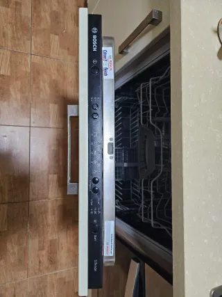 Lavastoviglie Integrabile Bosch