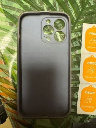 Custodia iPhone 11 Pro + Vetri Temperati