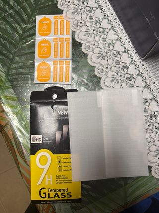 Custodia iPhone 11 Pro + Vetri Temperati