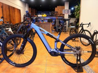 Ebike Cube One44 HPC SLX EVO 800