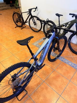 Ebike Cube One44 HPC SLX EVO 800