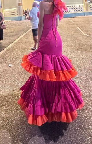 Traje de diseñador exclusivo
