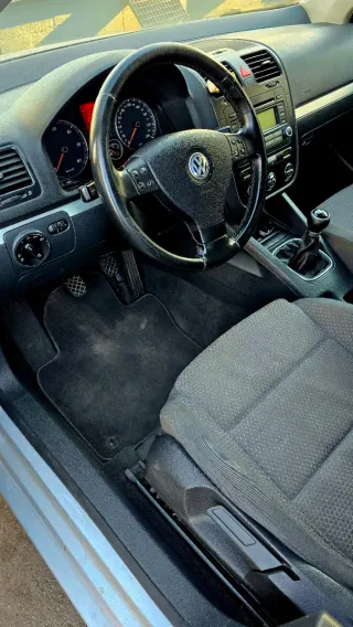 Volkswagen Jetta 2007