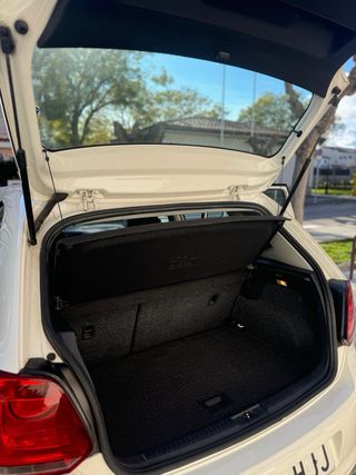 Volkswagen Polo 2012