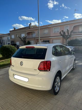 Volkswagen Polo 2012