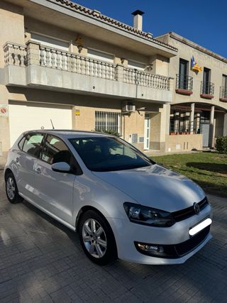 Volkswagen Polo 2012