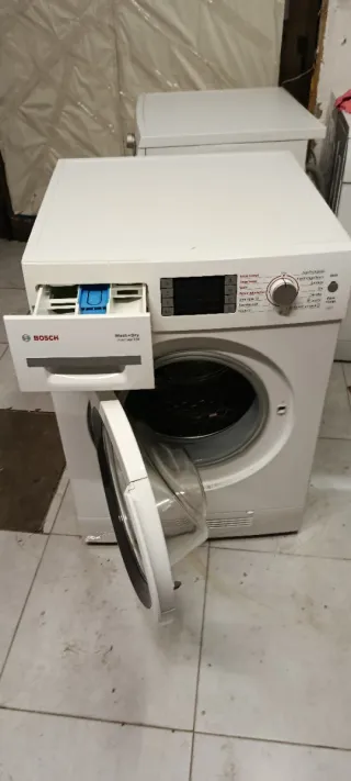 Lavadora Secadora Bosch 7+4kg marca Bosch