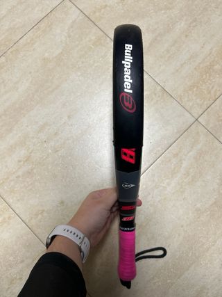 Pala de pádel Dunlop 800 GT