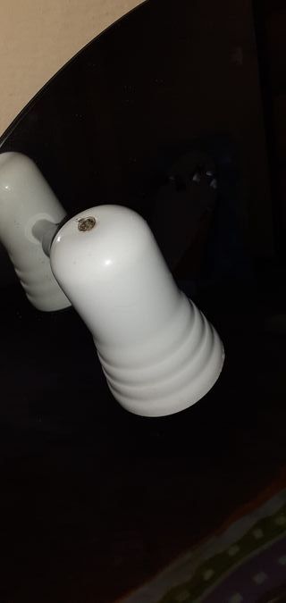 Espejo de baño curvo