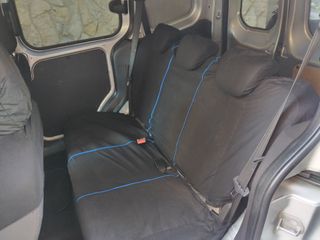 Ford E-Tourneo Courier 2018