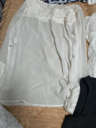 (todo 9€) Lote 7 Blusas grandes