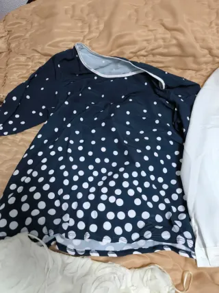 (todo 9€) Lote 7 Blusas grandes