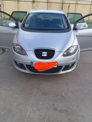 SEAT Altea 2007