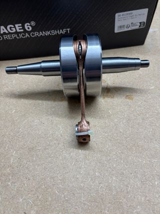 Cigüeñal Stage 6 Pro Replica Derbi Euro 3/4