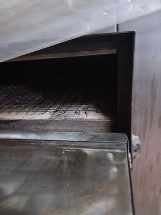 Horno OEM MF2 Bozzolo Italia