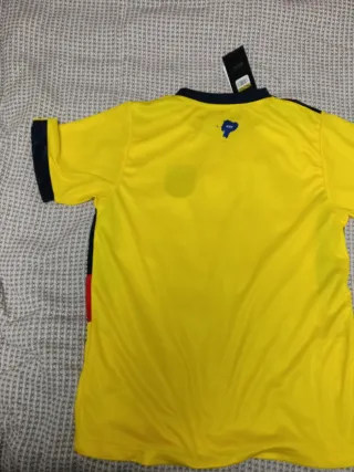 Camiseta Selección Ecuador Marathon Varias tallas