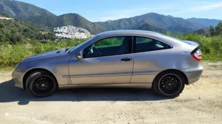 Mercedes-Benz Clase C 2007