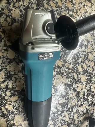 Radial Makita GA4530 en perfecto estado usado poco