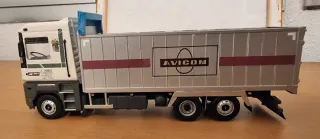 Maqueta Renault 1:43