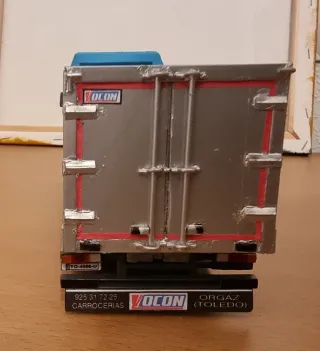 Maqueta Renault 1:43