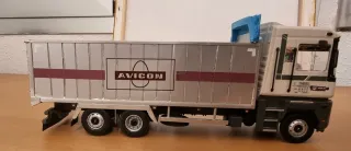 Maqueta Renault 1:43