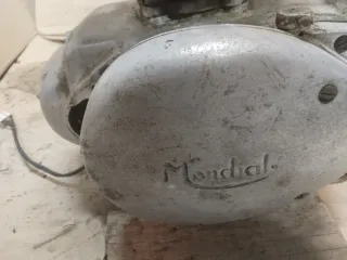 Motor Mondial 200cc