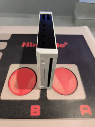 Consola Nintendo Wii Blanca